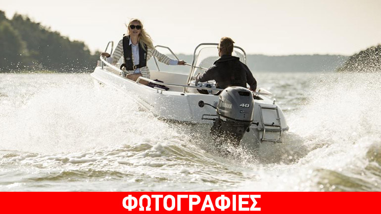 Μεγάλες προσφορές σε φουσκωτά YAM και εξωλέμβιες Yamaha